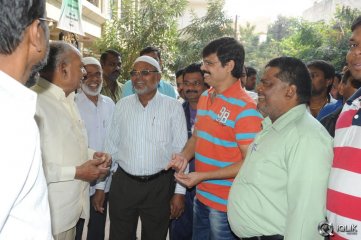 Boyapati Srinu Joins Swachh Bharath Campaign